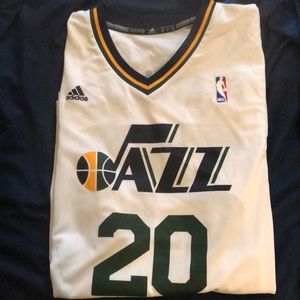 Gordon Hayward Utah Jazz Jersey